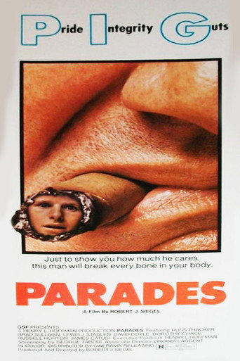 Parades movie poster