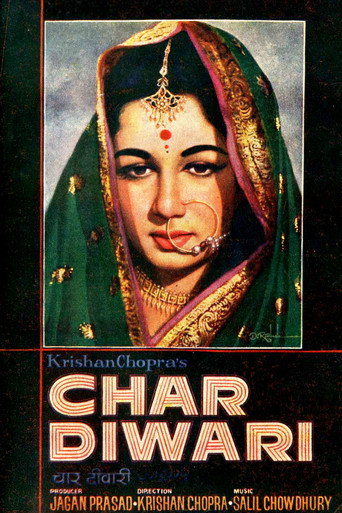 Char Diwari movie poster
