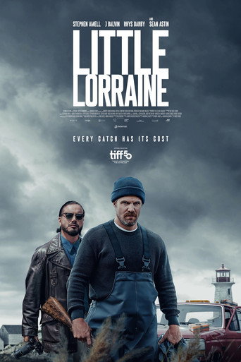Little Lorraine movie poster