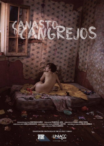Canasto de cangrejos movie poster