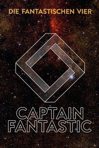 Die Fantastischen Vier - Captain Fantastic Tour - Live in St. Wendel movie poster