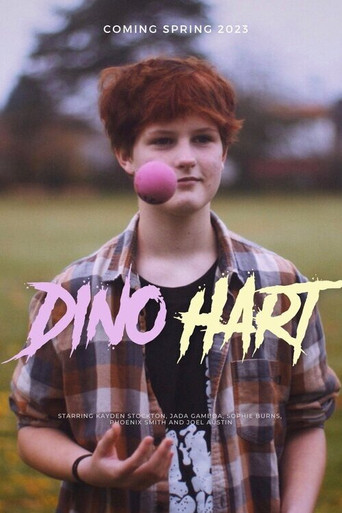 Dino Hart movie poster