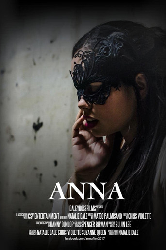 Anna movie poster