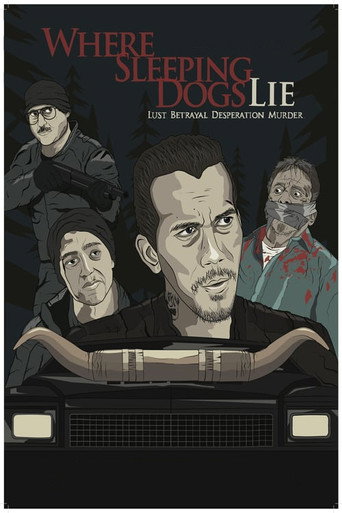 Where Sleeping Dogs Lie movie poster