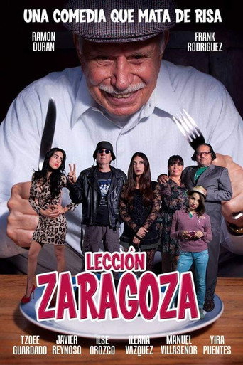 Zaragoza's Lesson movie poster