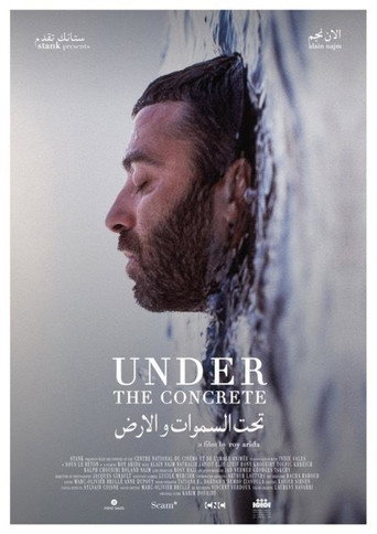 Under The Concrete movie poster