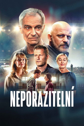 Invincibles movie poster