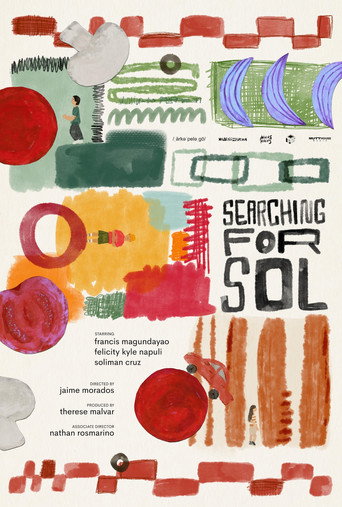 Searching for Sol movie poster