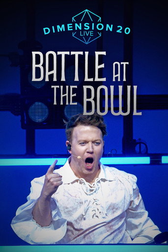 Dimension 20 Live: Battle at the Bowl movie poster