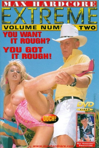 Max Hardcore Extreme 2 movie poster