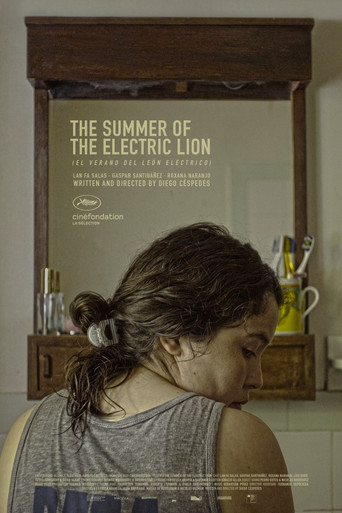 The Summer of the Electric Lion movie poster