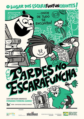 Tardes no Escarafuncha movie poster