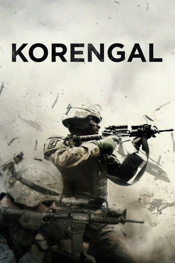 Korengal movie poster