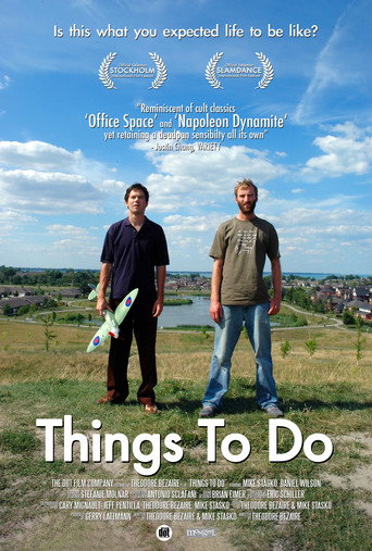 Things to Do movie poster