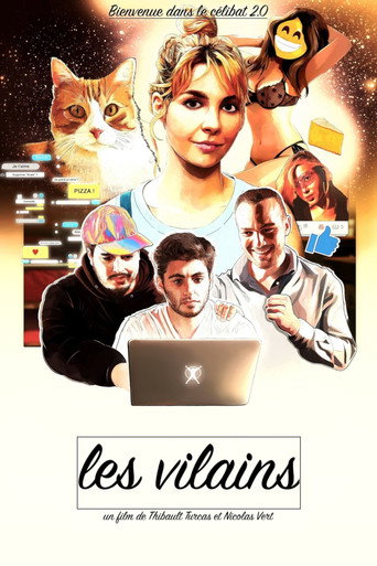 Les vilains movie poster