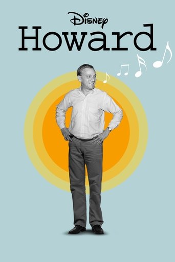 Howard movie poster