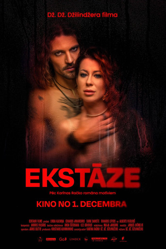 Ecstasis movie poster
