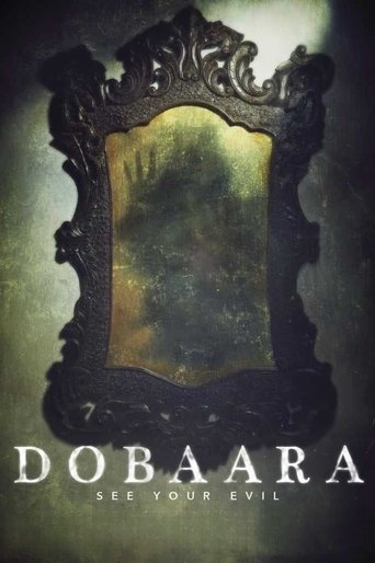 Dobaara: See Your Evil movie poster