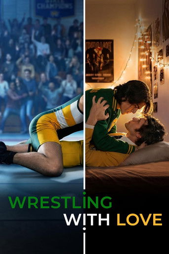 Wrestling with Love movie poster