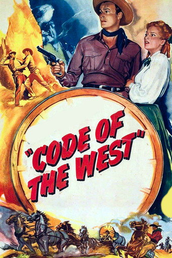 Code of the West movie poster
