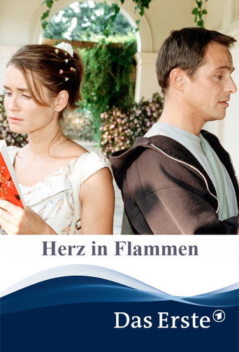 Herz in Flammen movie poster