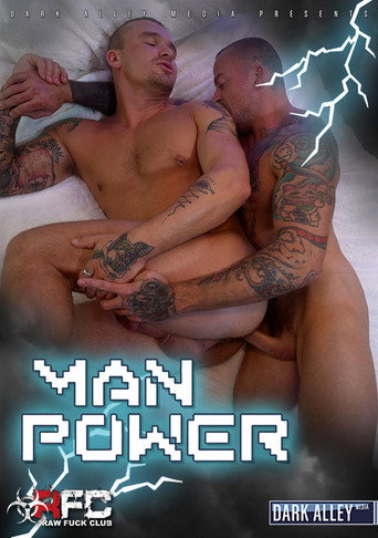 Man Power movie poster
