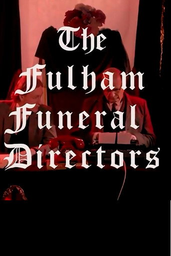 Fulham Funeral Directors movie poster