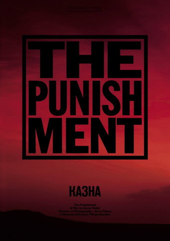 The Punishment movie poster