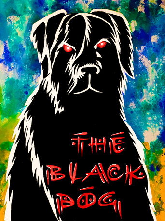 The Black Dog movie poster