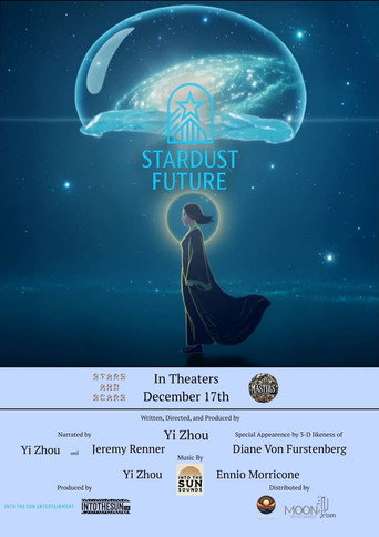 Stardust Future: Stars and Scars movie poster