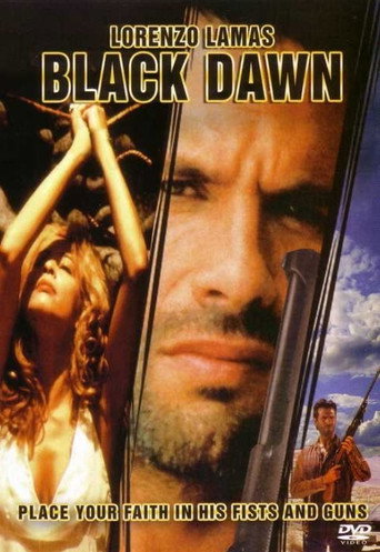 Black Dawn movie poster