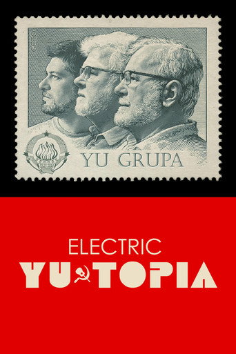 Electric Yu-topia movie poster
