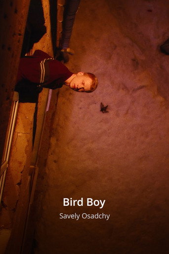 Bird Boy movie poster