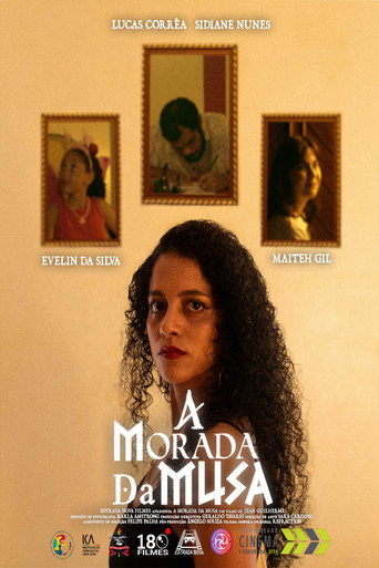 A Morada da Musa movie poster