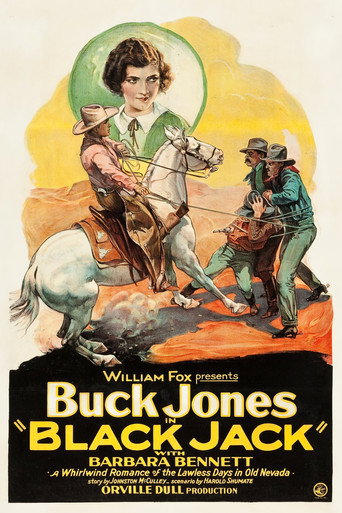 Black Jack movie poster