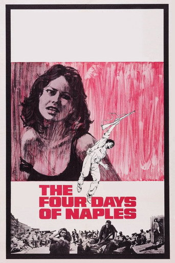 The Four Days of Naples movie poster