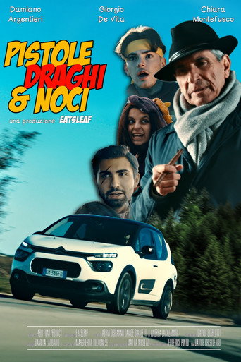 Pistole, Draghi & Noci movie poster