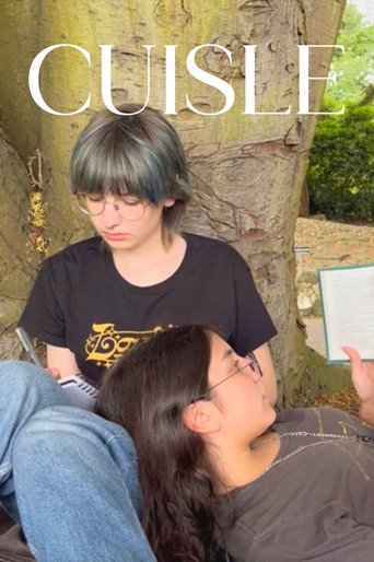 Cuisle movie poster