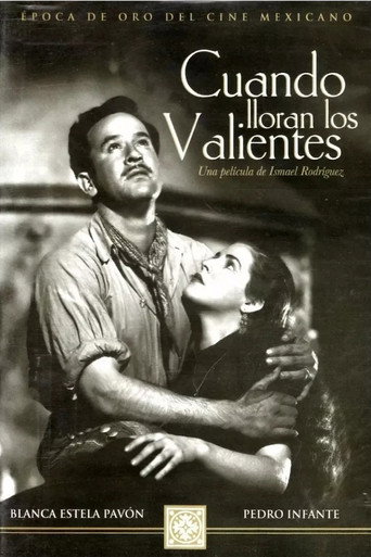 When the Brave Cry movie poster