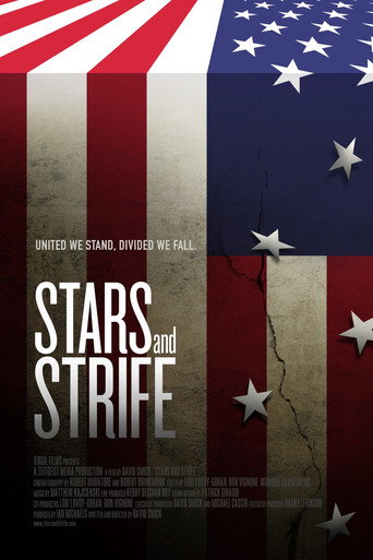 Stars and Strife movie poster