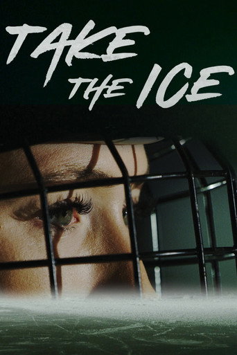 Take the Ice movie poster