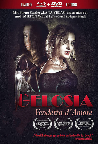 Gelosia movie poster