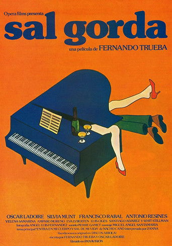 Coarse Salt movie poster