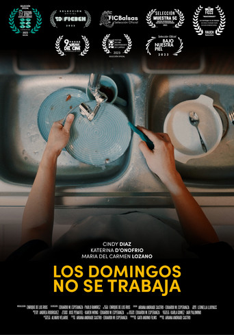 No Working on Sundays movie poster