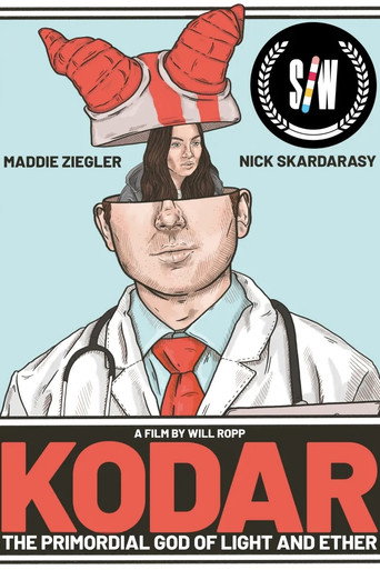 Kodar: The Primordial God of Light and Ether movie poster