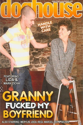 Granny Fucked My Boyfriend movie poster