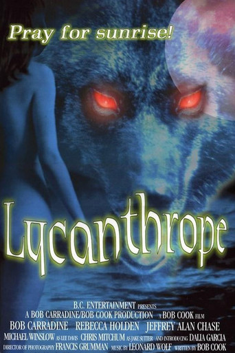 Lycanthrope movie poster