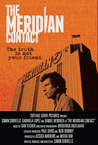 The Meridian Contact movie poster