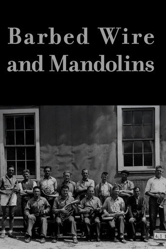 Barbed Wire and Mandolins movie poster