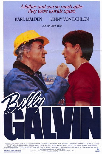 Billy Galvin movie poster